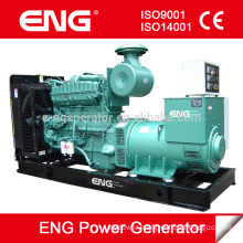 Prime power 180kw power generator diesel with cummins engine 6LTAA8.9-G2